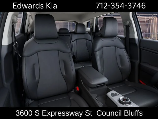 New 2027 Blue Kia EX image 17