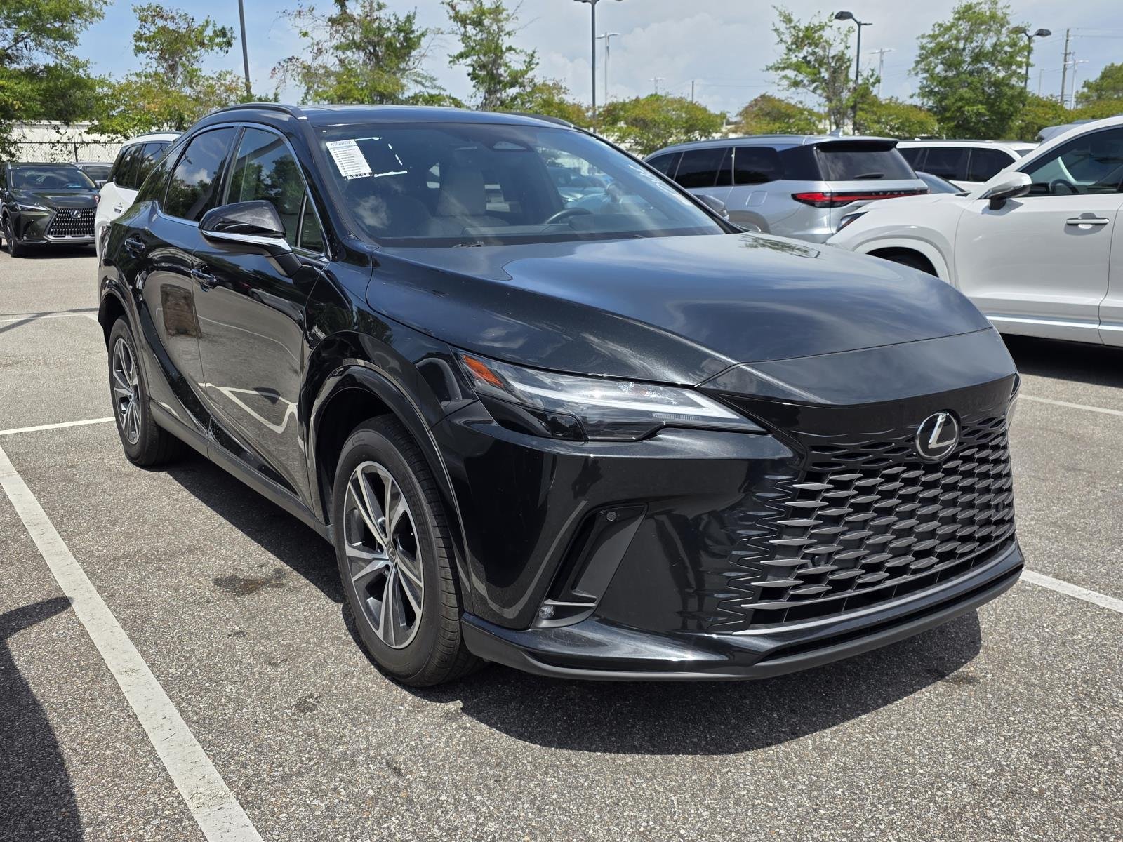 Certified Used 2023 Caviar Lexus 350 Premium image 1