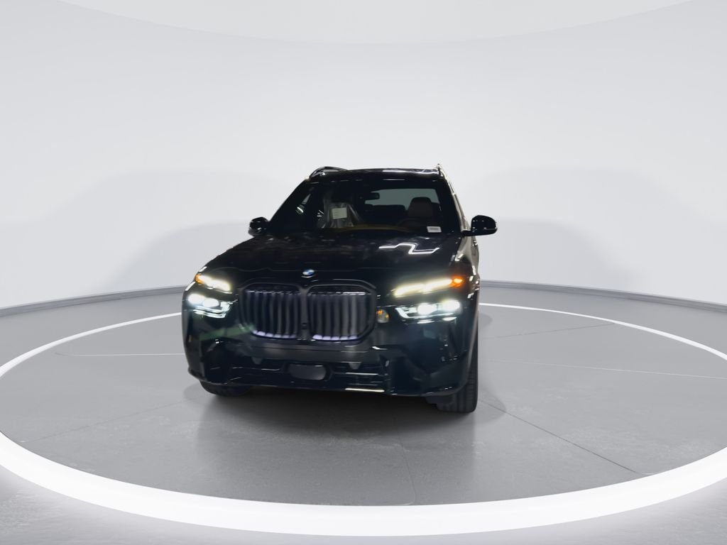 New 2027 Black Sapphire Metallic BMW xDrive40i image 6