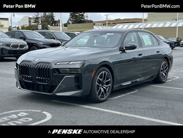 2026 BMW i7