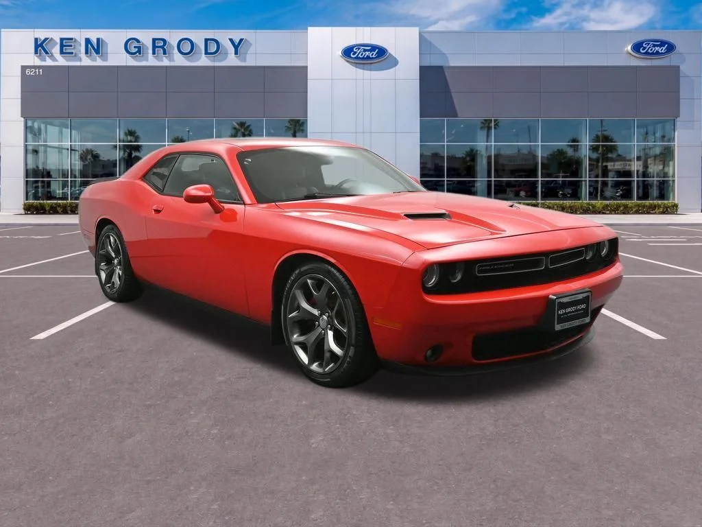 2016 Dodge Challenger