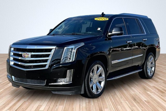 2020 Cadillac Escalade Luxury