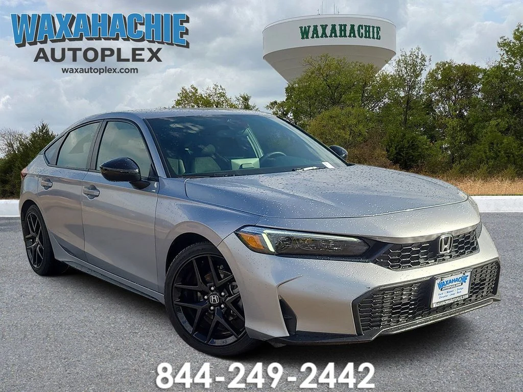Used 2026 Black Honda Sport image 1