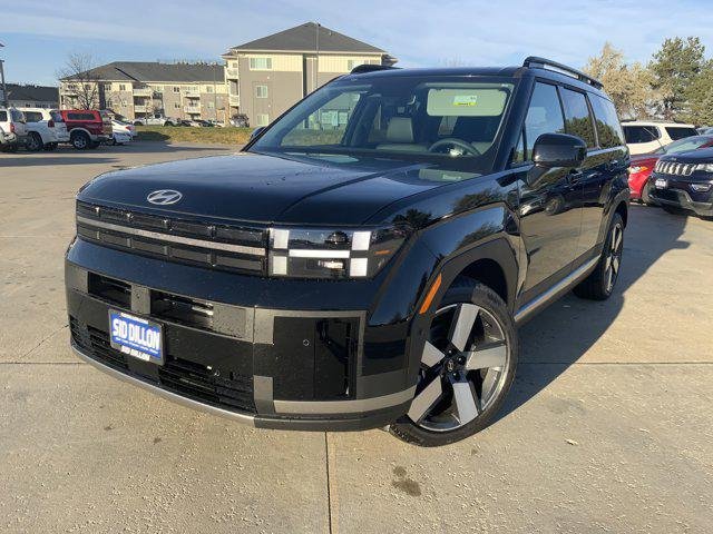 2026 Hyundai Santa Fe
