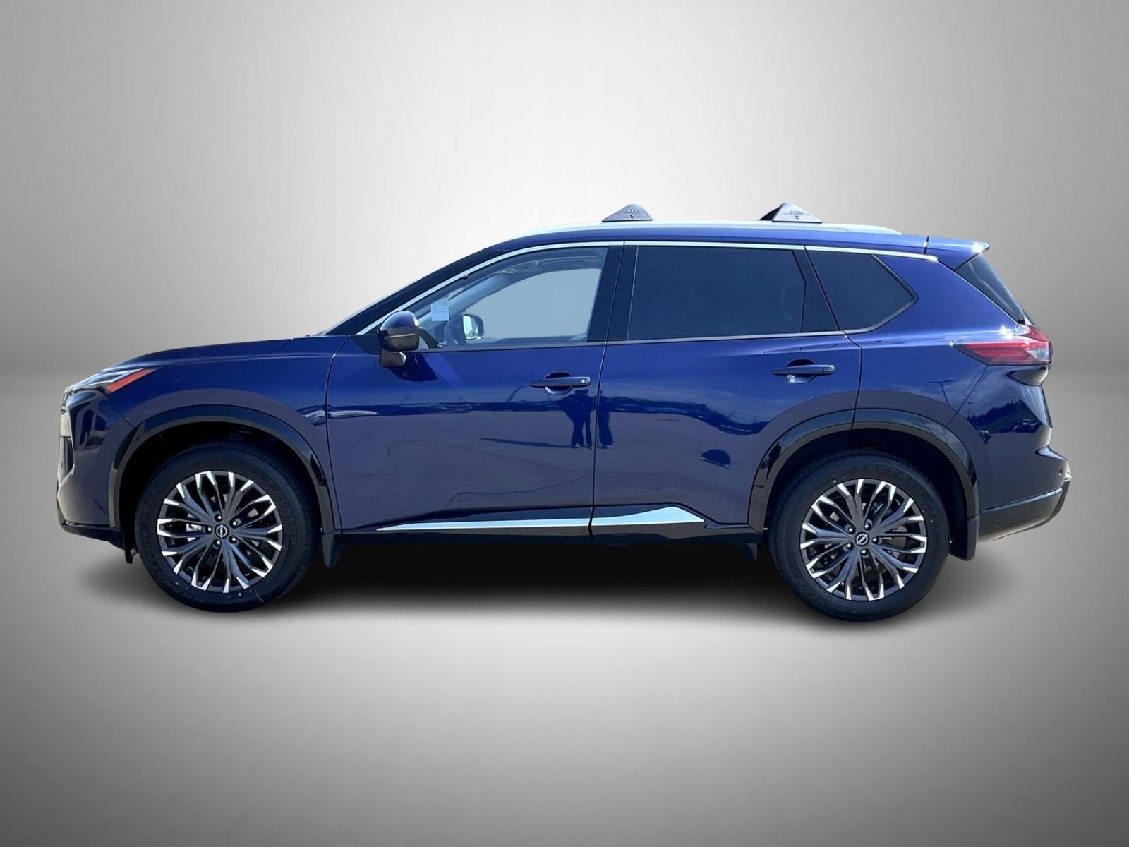 New 2026 Blue Nissan Platinum image 8