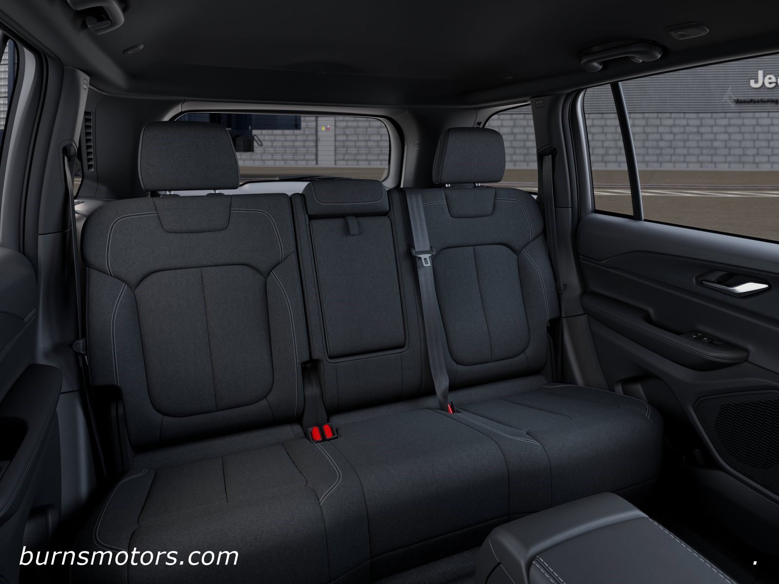 New 2026 Silver Zynith Exterior Paint Jeep Laredo X image 15