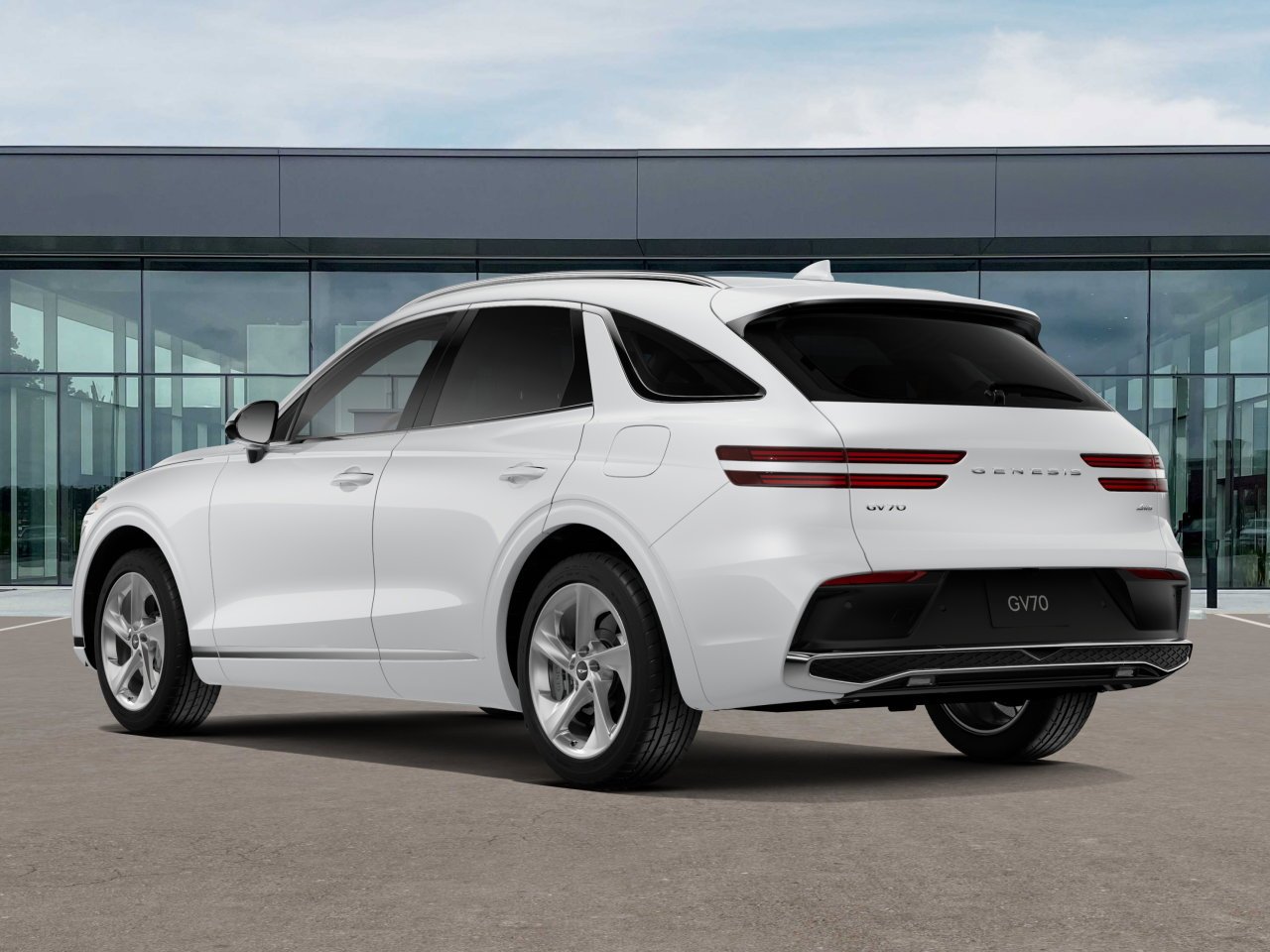 New 2026 Alta White Genesis 2.5T ADVANCED image 43