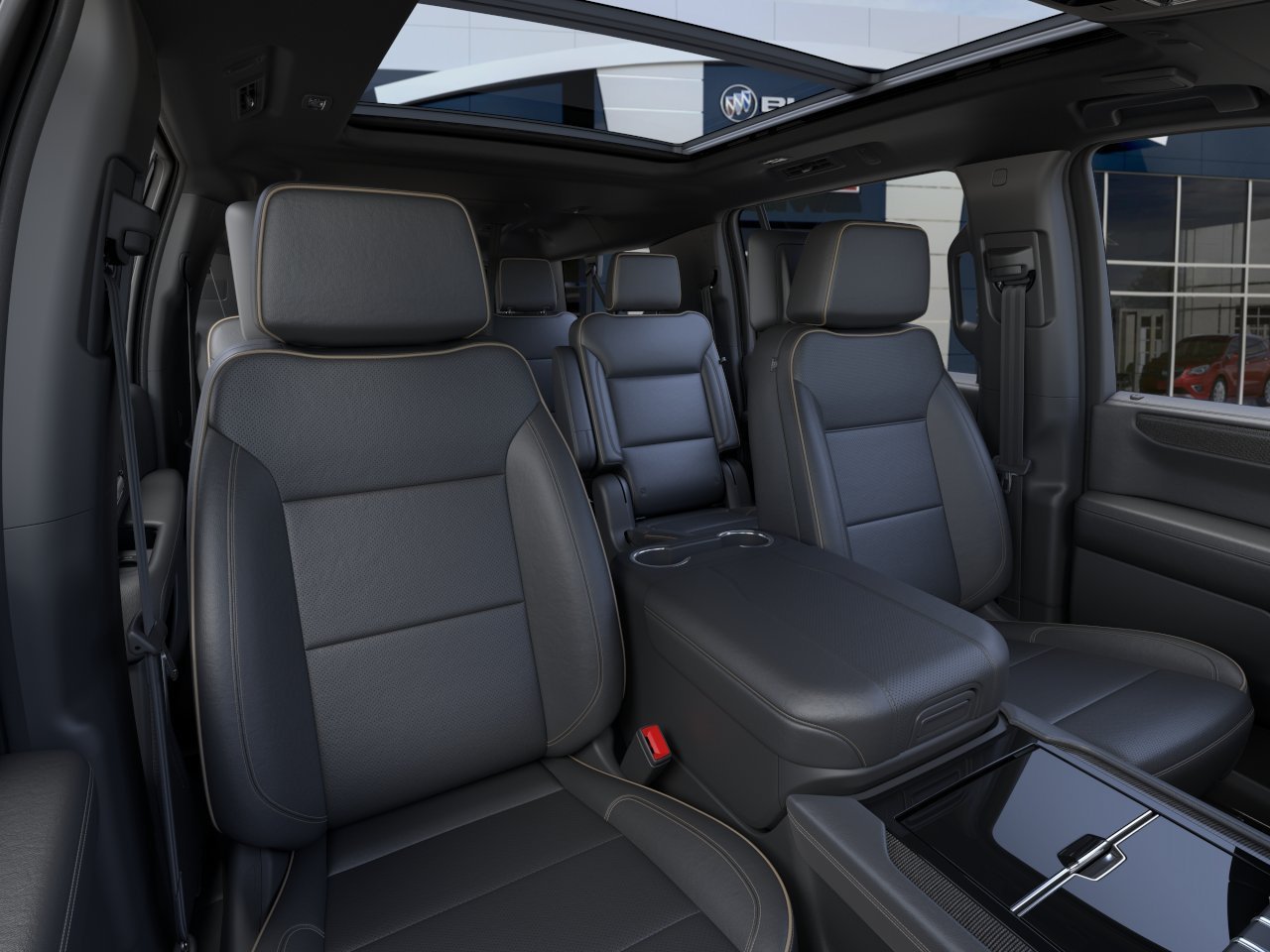 2026 GMC Yukon XL Elevation - Photo 16