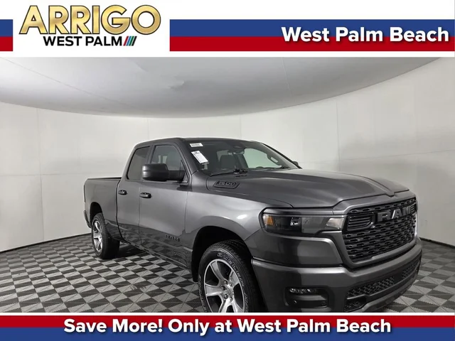 2026 RAM 1500 Express