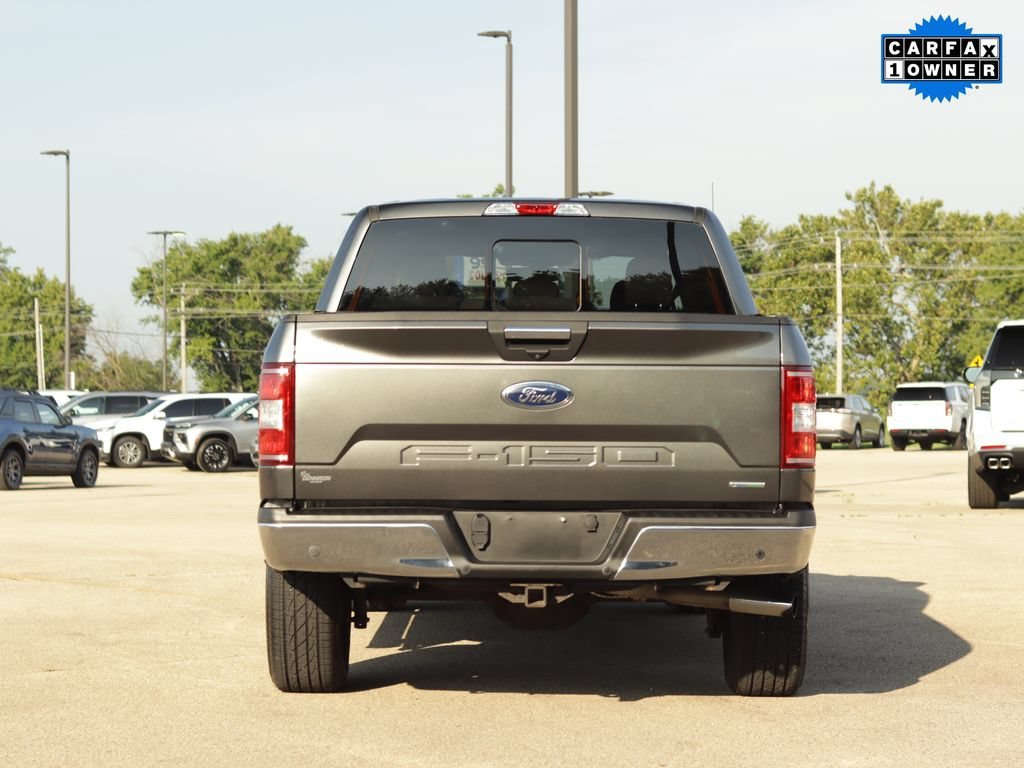 Used 2019 Gray Ford XL image 6