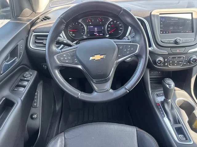 Used 2021 MOSAIC BLACK METALLIC Chevrolet LT image 16