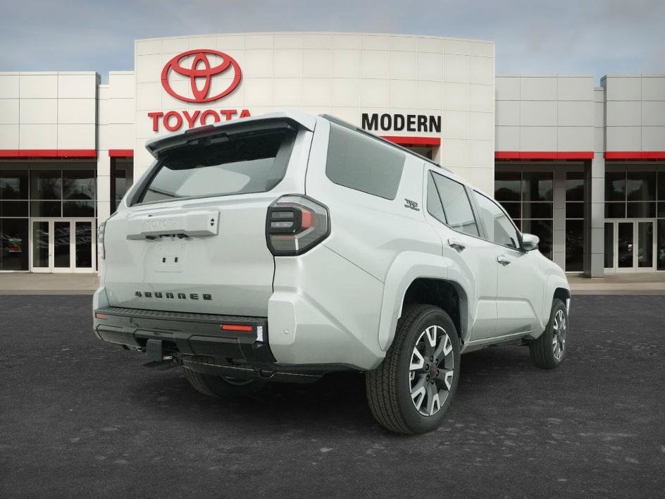 New 2026 Cutting Edge Toyota TRD Sport image 21