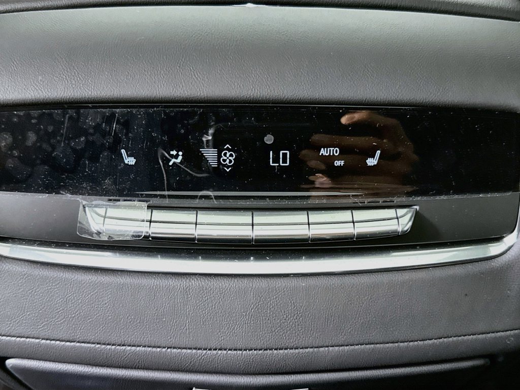 Certified Used 2026 Deep Sea Metallic Cadillac Sport image 27