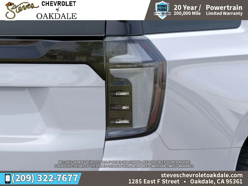2027 Chevrolet Suburban Z71 - Photo 11