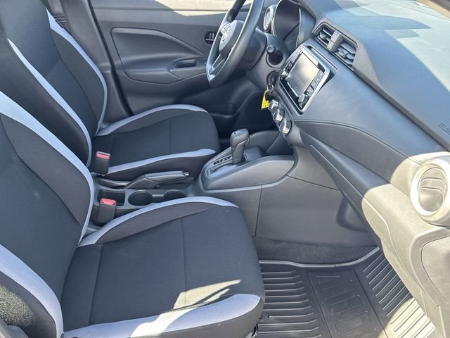 2025 Nissan Versa Sedan S - Photo 19