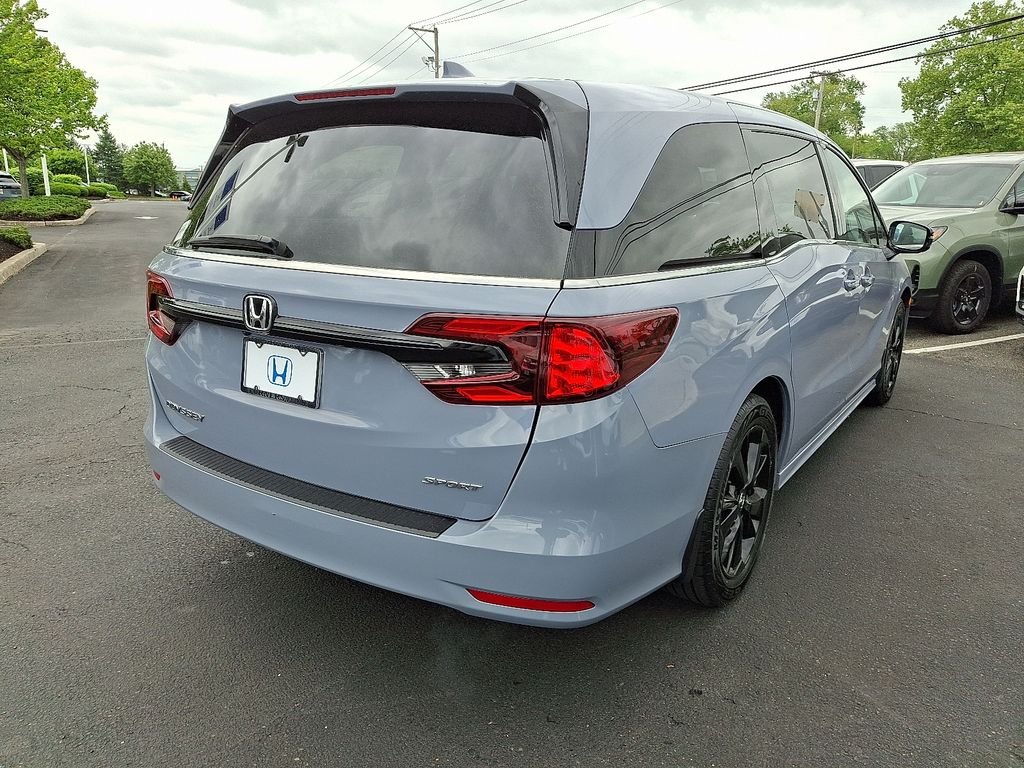 2024 Honda Odyssey SPORT - Photo 6
