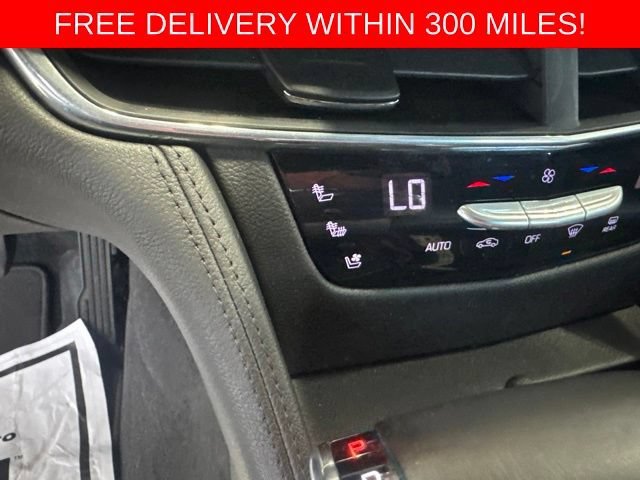 Certified Used 2016 CRYSTAL WHITE TRICOAT Cadillac Luxury AWD image 20