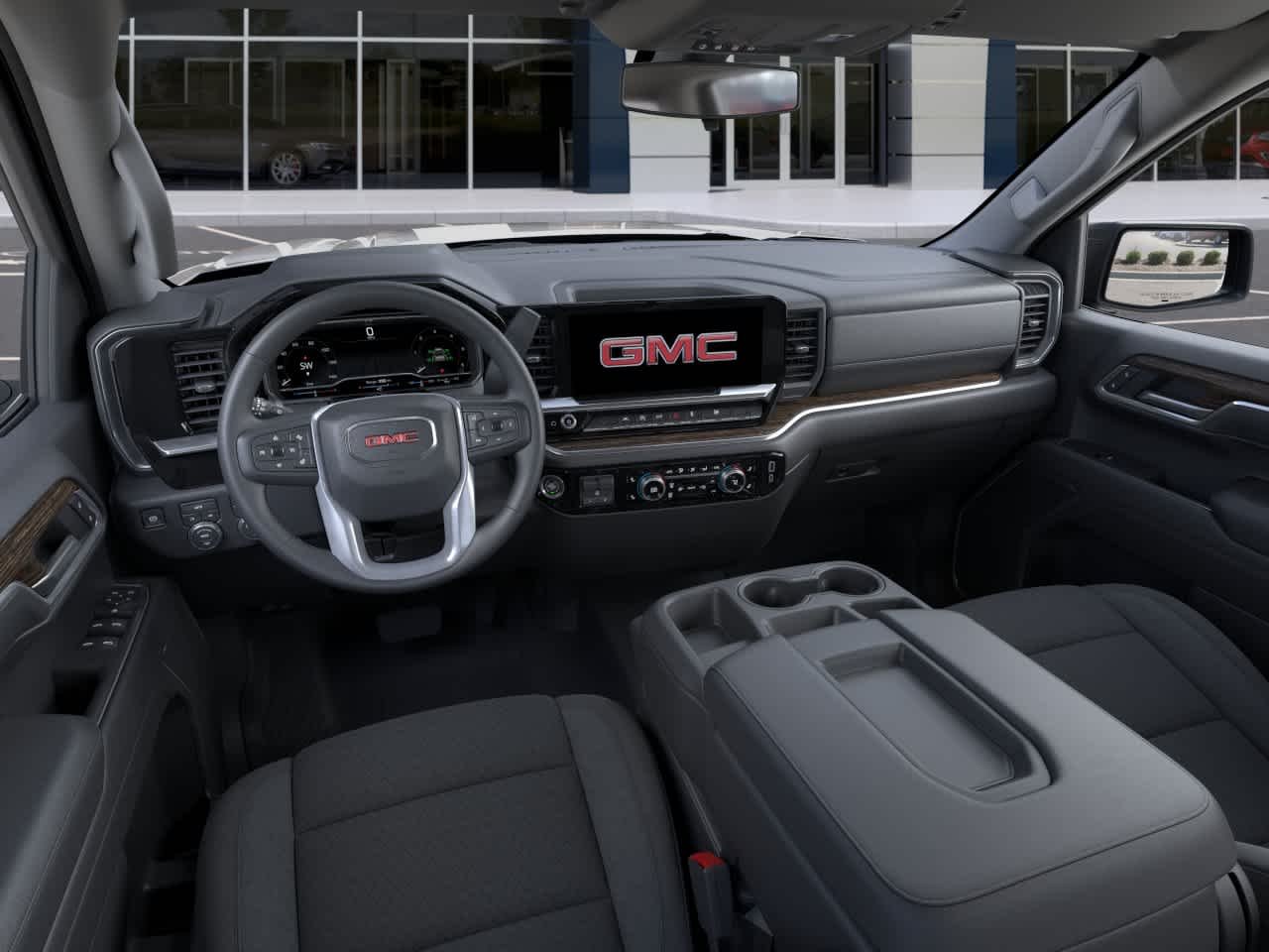 2026 GMC Sierra 1500 Elevation - Photo 15