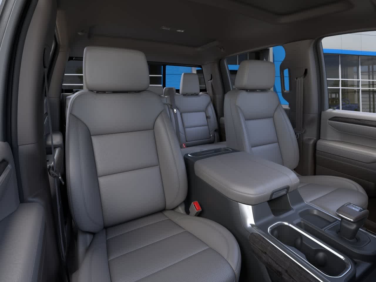 2026 Chevrolet Silverado 1500 LTZ - Photo 16