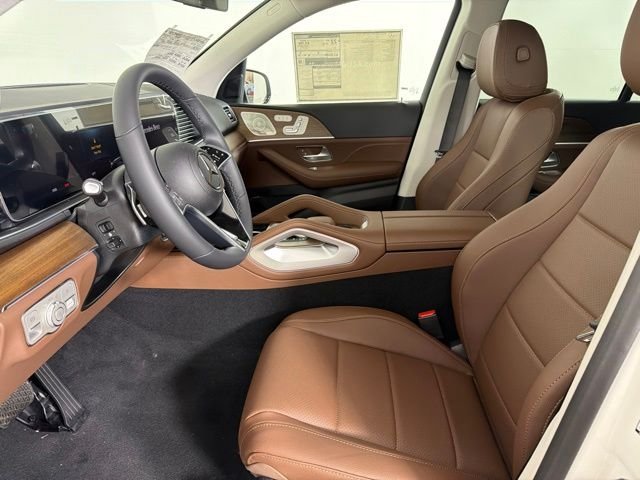 New 2026 Polar White Mercedes-Benz GLE 350 image 11