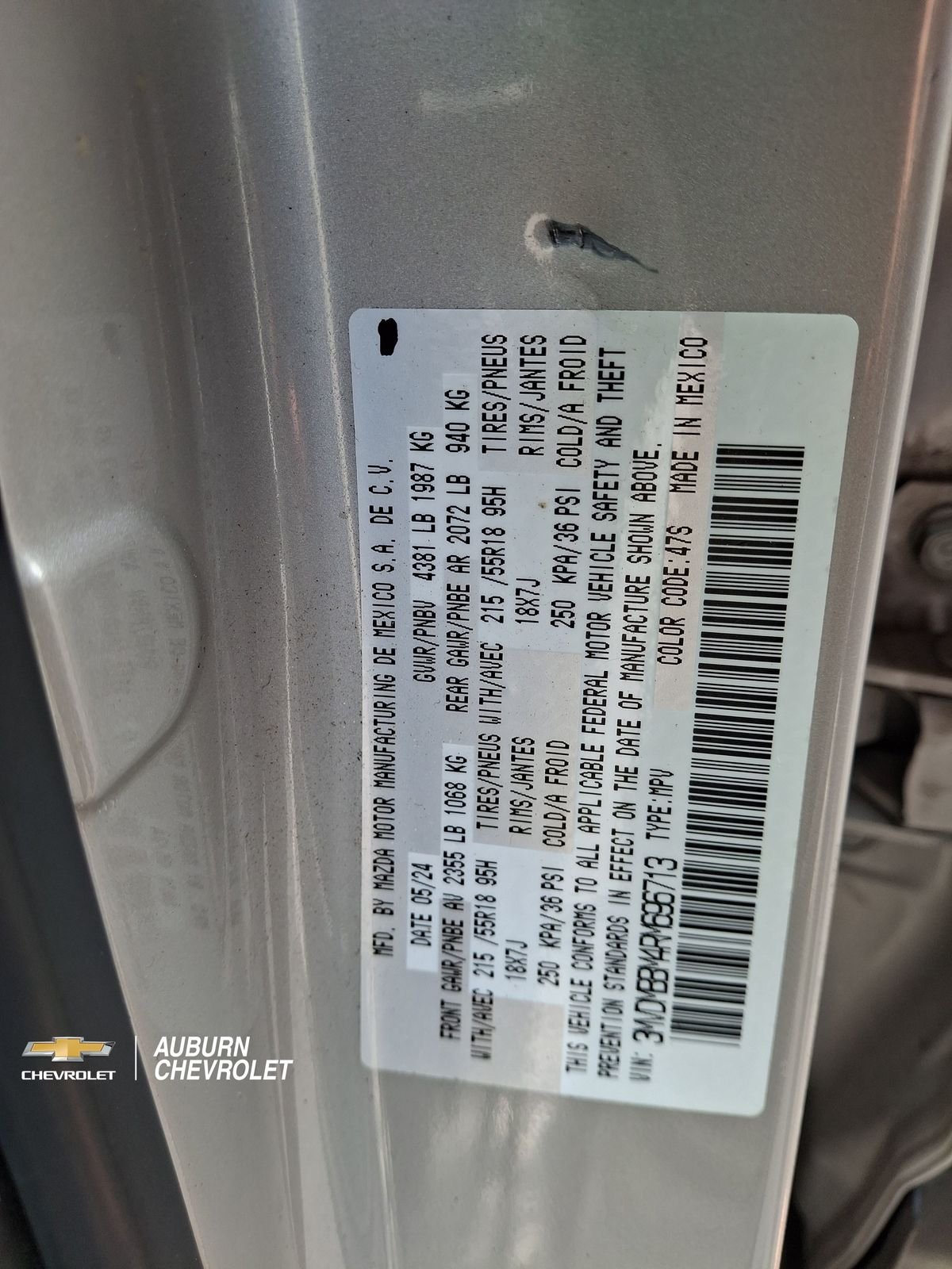 2024 Mazda CX-30 Select Sport - Photo 29
