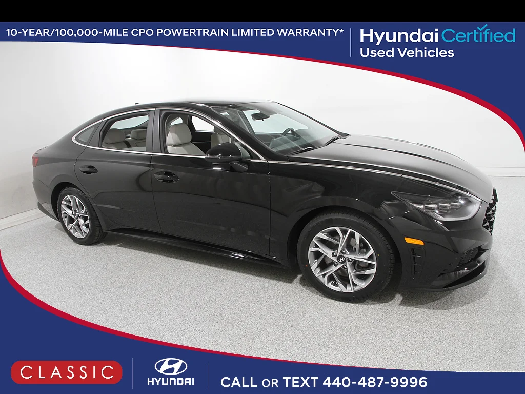2023 Hyundai Sonata