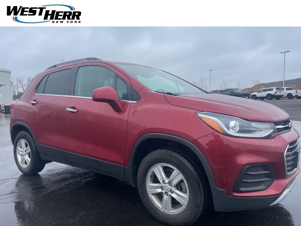 Used 2019 Red Chevrolet LT image 1