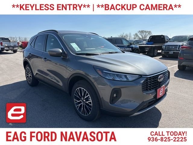 2025 Ford Escape PHEV