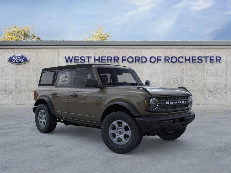 New 2026 Marsh Gray Ford Big Bend® image 7