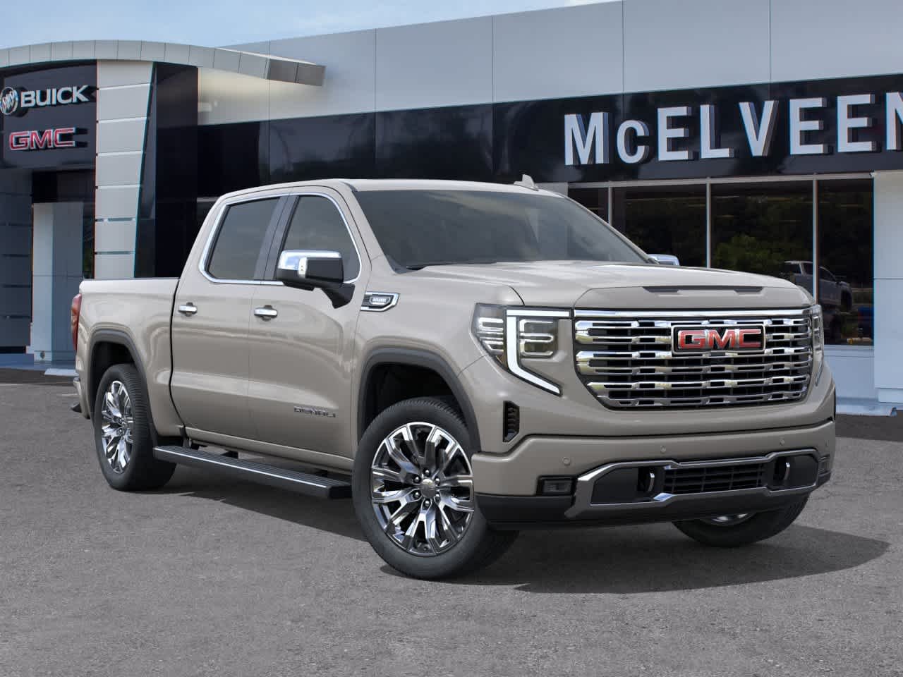 New 2026 Coastal Dune GMC Denali image 7