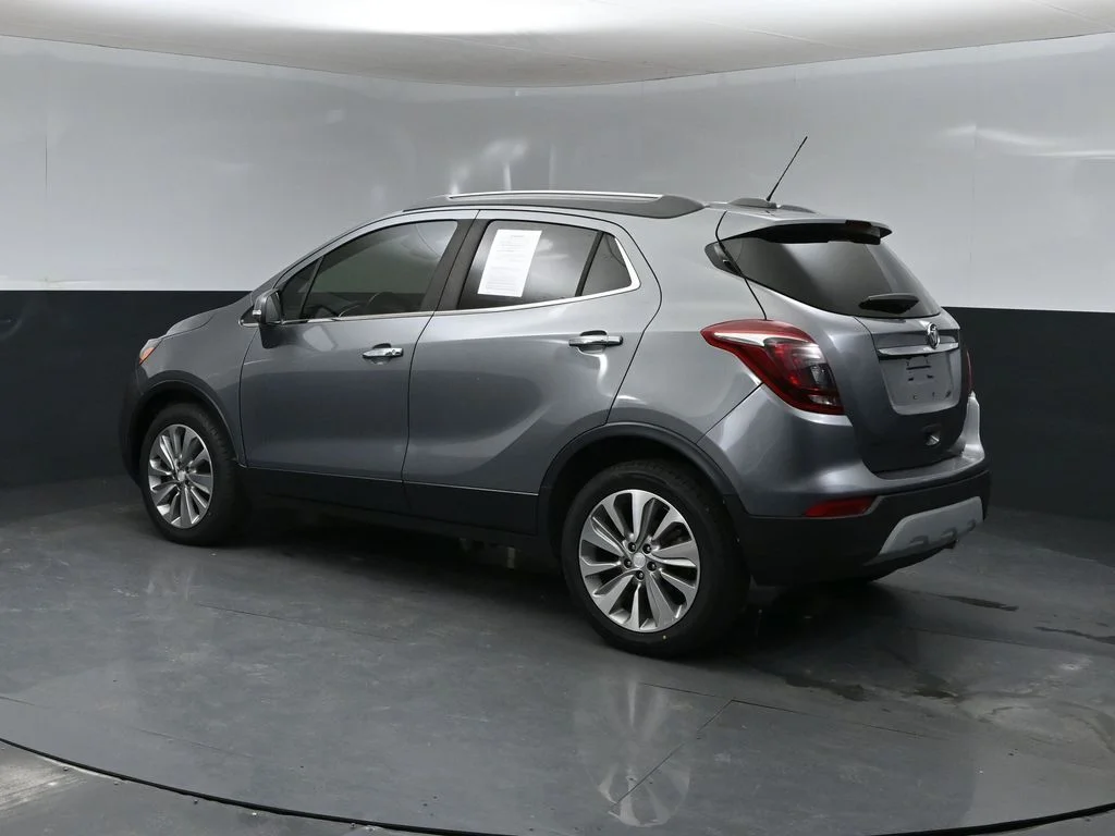 Certified Used 2019 Gray Buick Preferred image 6
