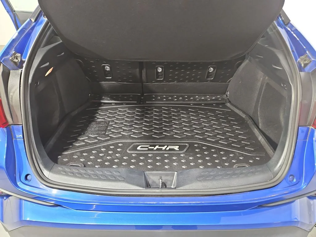 Used 2022 Blue Toyota XLE image 23