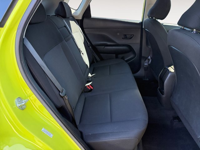 Used 2024 Yellow Hyundai SE image 18