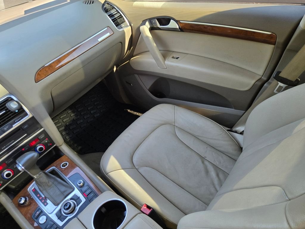 Used 2015 White Audi 3.0T Premium image 18