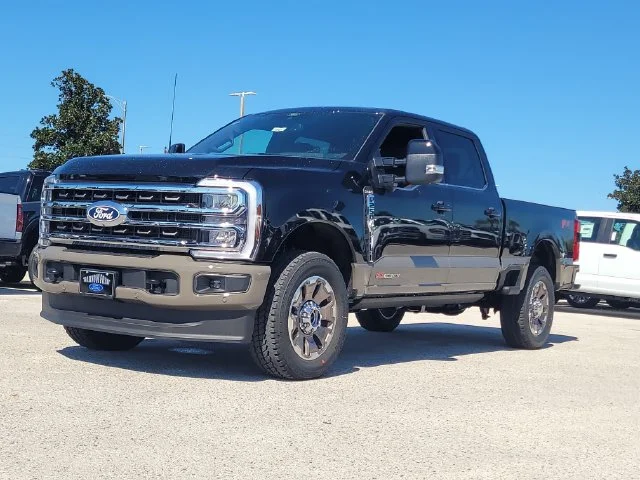New 2027 Brown Ford King Ranch image 32