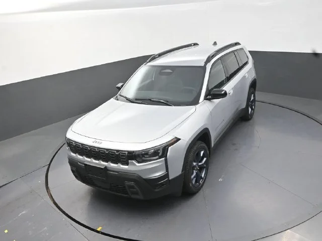 New 2026 Silver Zynith Clear-Coat Exterior Paint Jeep  image 12