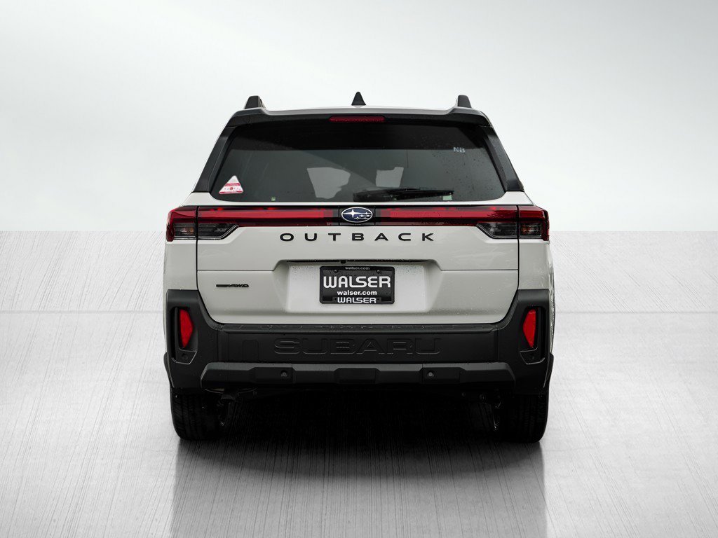 New 2026 CRYSTAL WHITE PEARL Subaru Touring image 5