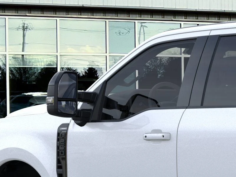 New 2026 Star White Metallic Tri-Coat Ford F-250® Lariat® image 20