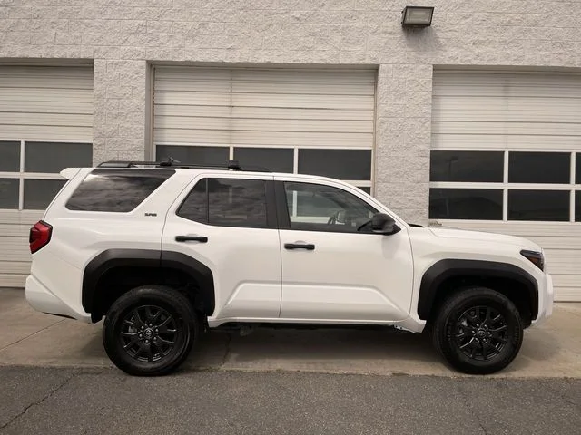 2025 Toyota 4Runner