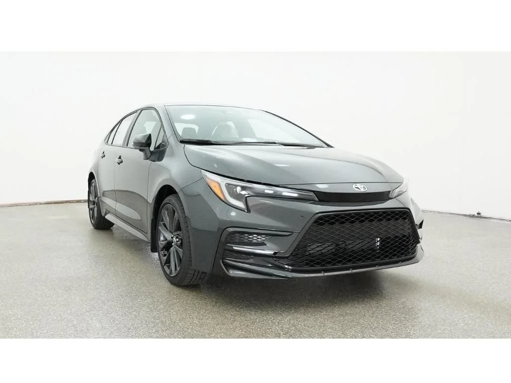 Used 2026  Toyota SE image 33