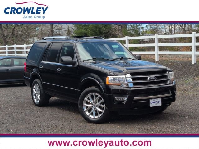 2017 Ford Expedition