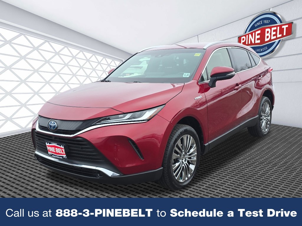 2021 Toyota Venza Limited