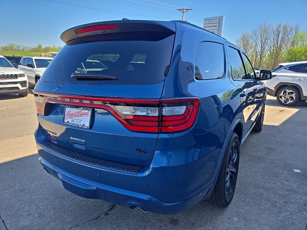 Used 2024 Blue Dodge R/T image 11