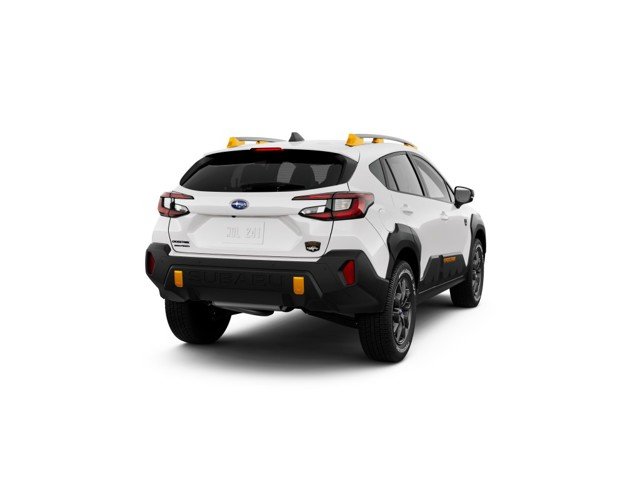 New 2027 CRYSTAL WHITE PEARL Subaru Wilderness image 6