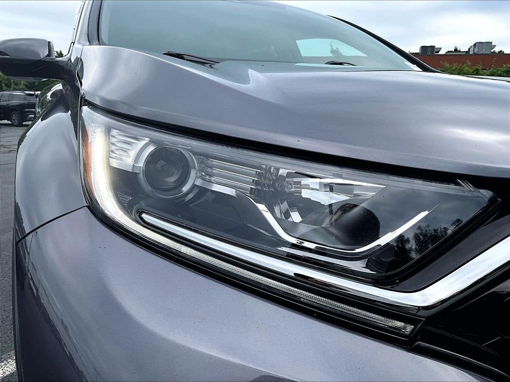 Used 2022 Gray Honda EX-L image 33
