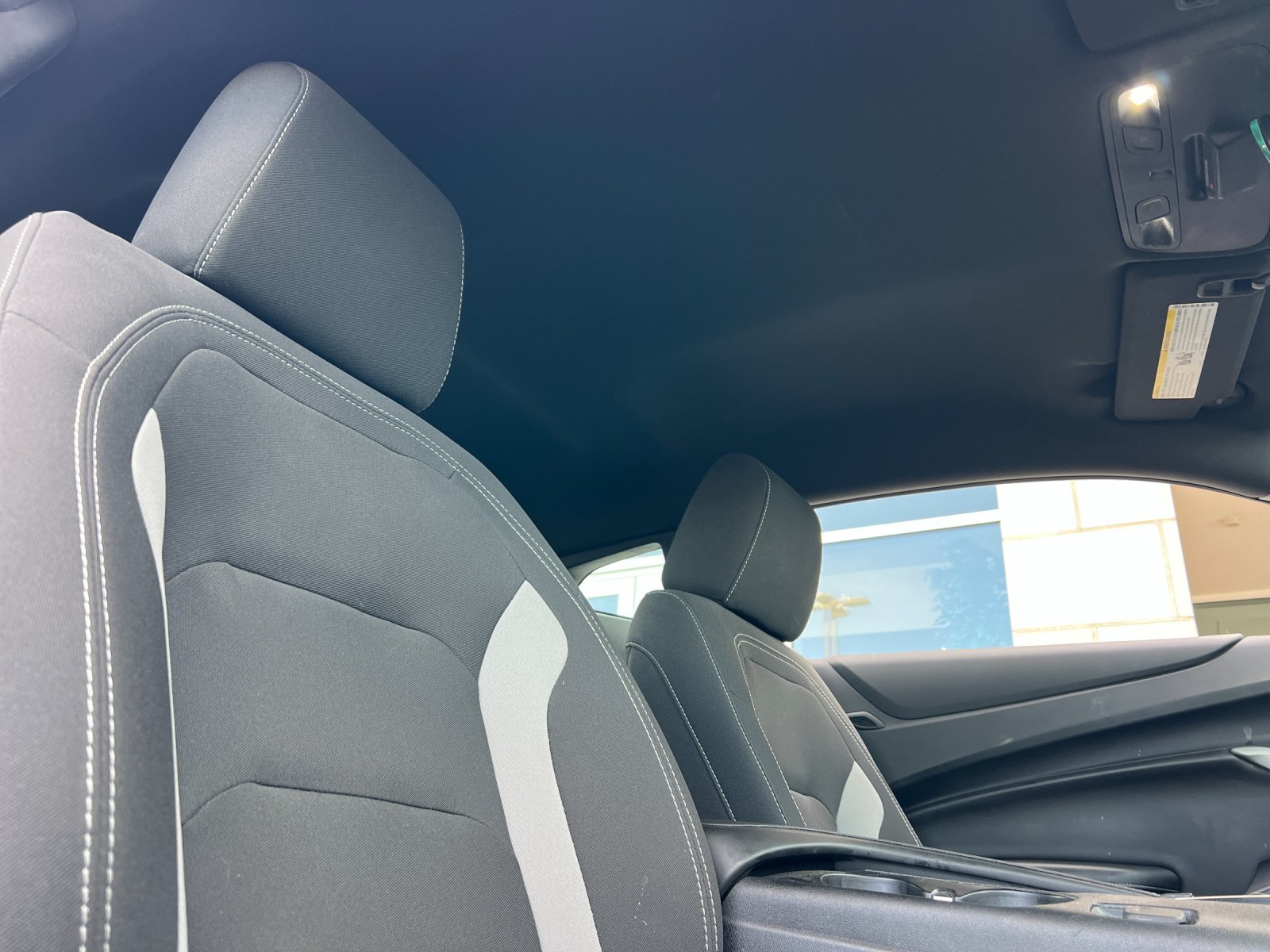 Used 2018 SUMMIT WHITE Chevrolet 1LT image 16