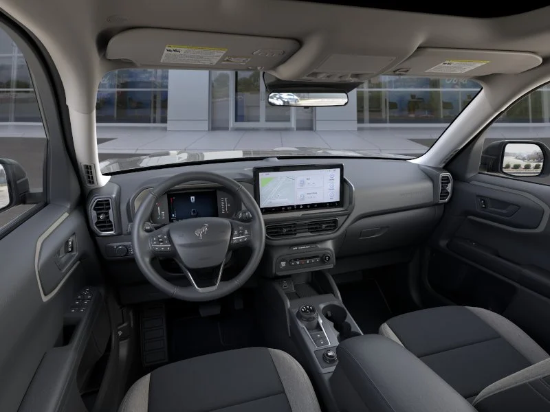 New 2026 Carbonized Gray Metallic Ford Big Bend® image 51