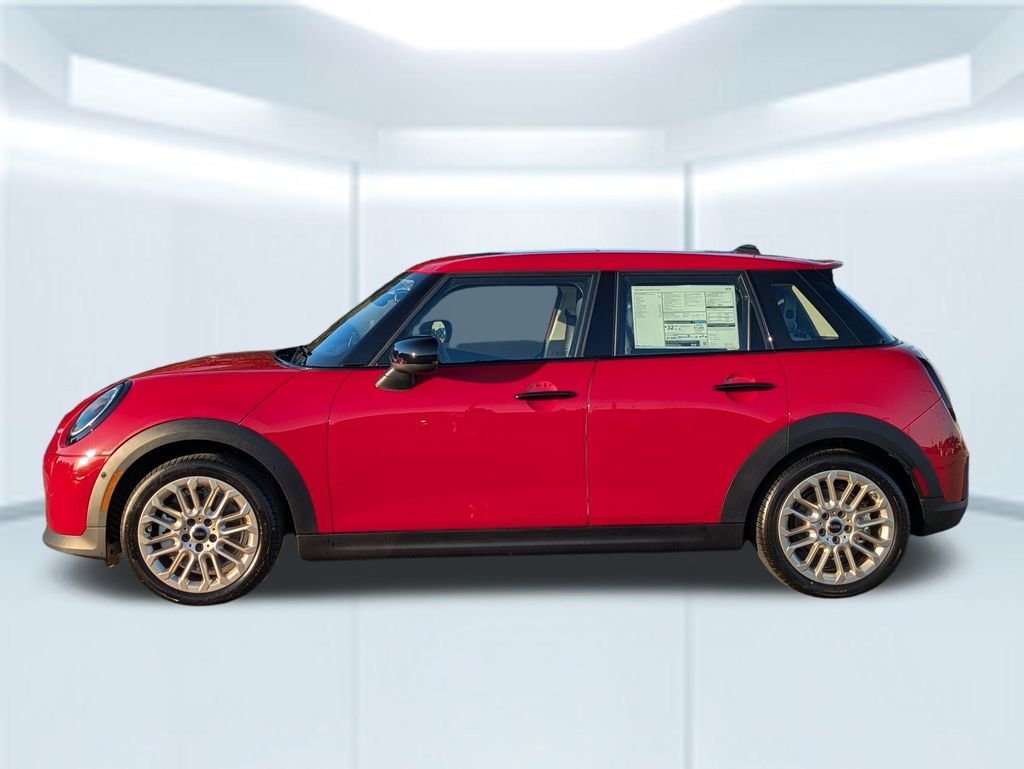 New 2026 MINI 4 Door Signature Plus Sportshatch in Pensacola
