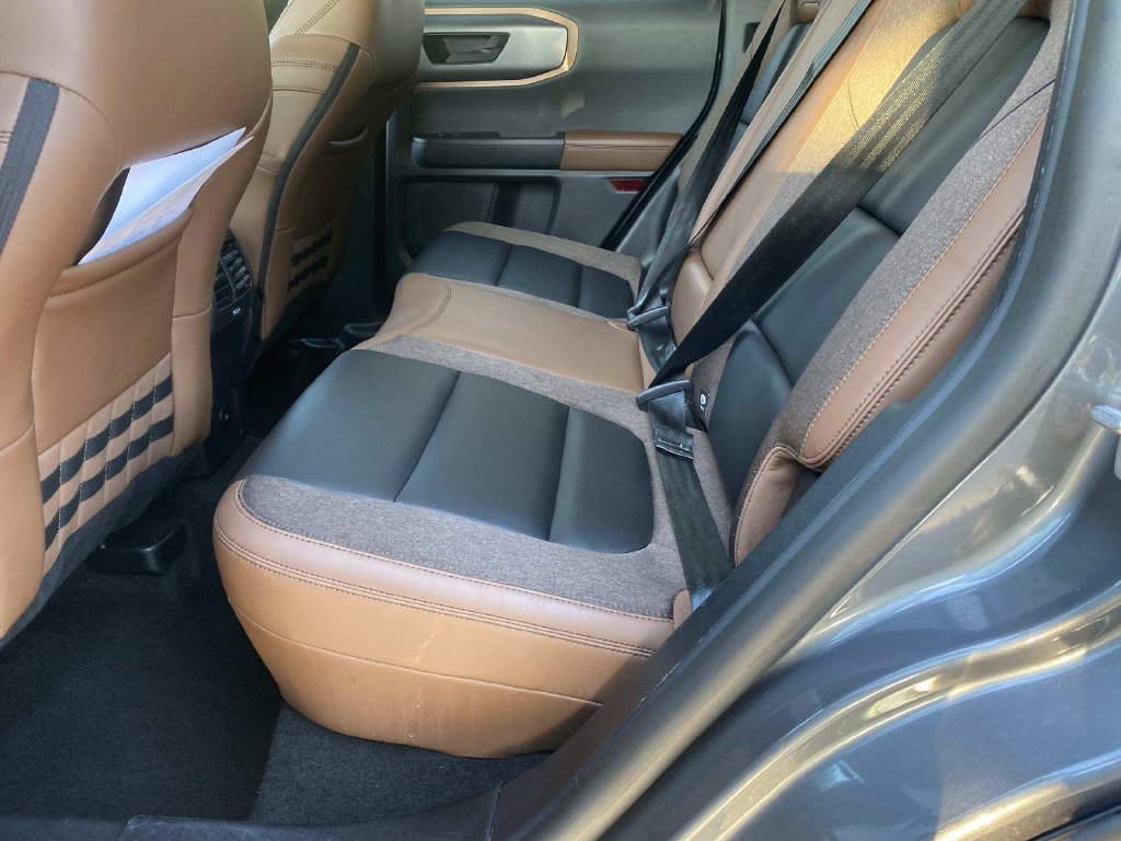 Certified Used 2025 Gray Metallic Ford Outer Banks image 13
