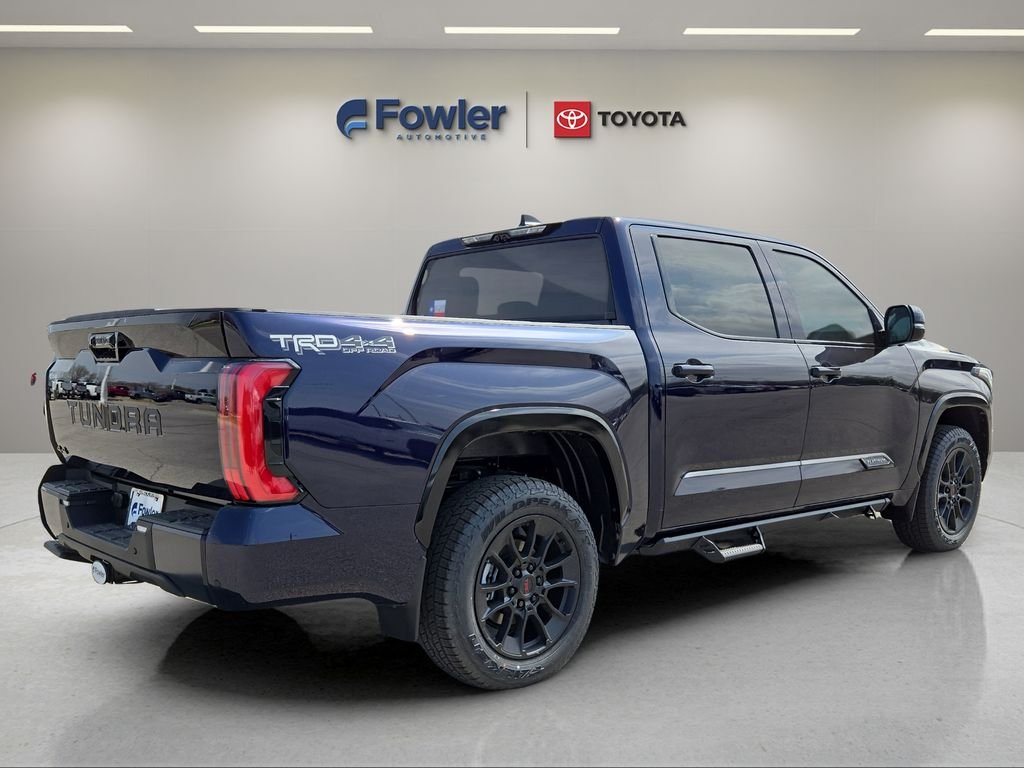 2026 Toyota Tundra Platinum - Photo 7